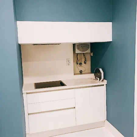 아파트 Correeiros Baixa Centre *