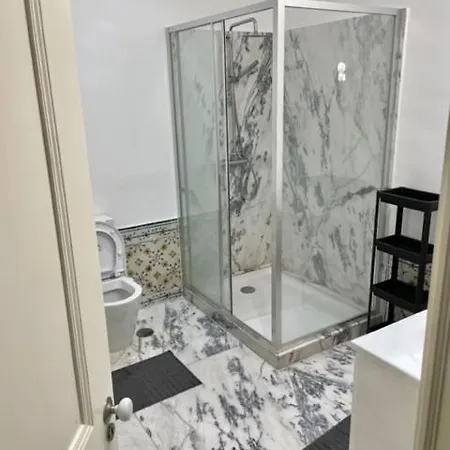 Correeiros Baixa Centre 아파트 리스본