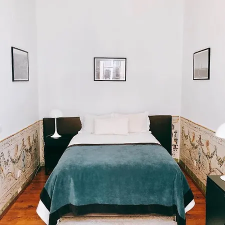 Apartment Correeiros Baixa Centre
