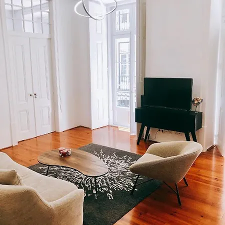 Apartment Correeiros Baixa Centre